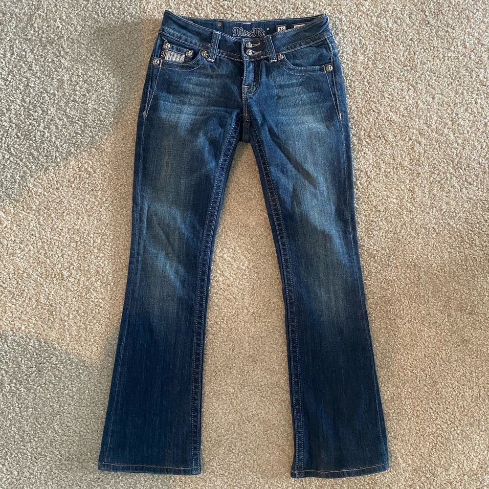 Vintage Miss Me Jeans